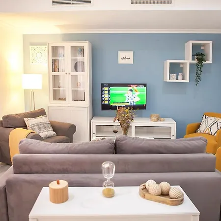 Appartamento Rg Arenal Ii Siviglia