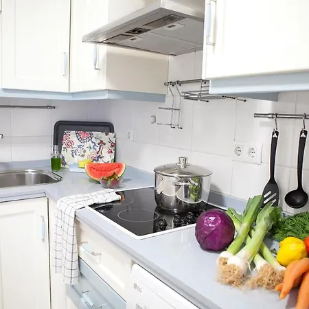 Appartamento Rg Arenal Ii Siviglia