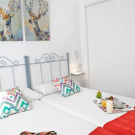 Apartamento Rg Arenal Ii